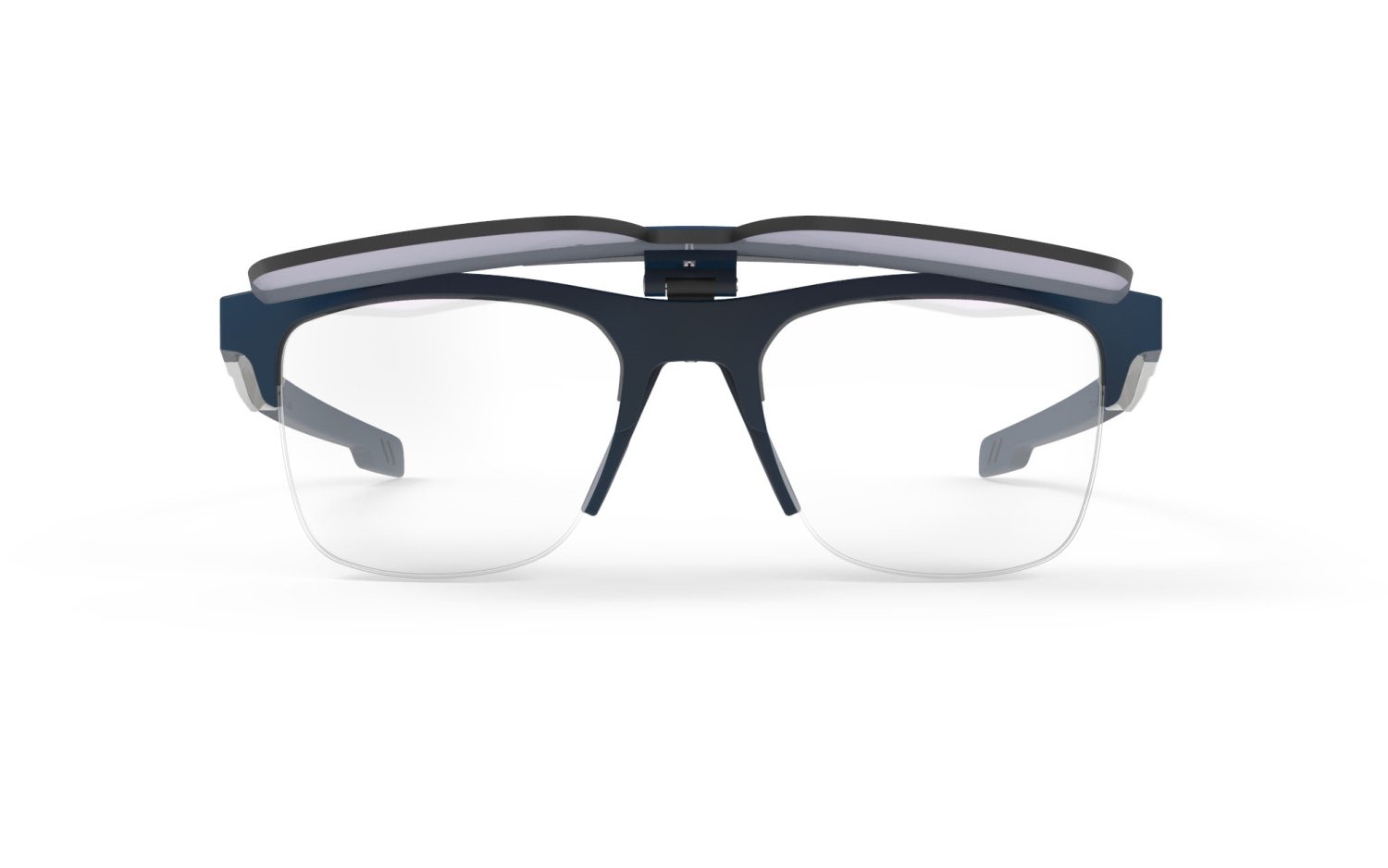фото Очки велосипедные rudy project inkas flip, blue navy mls ice, sp686847-0a00