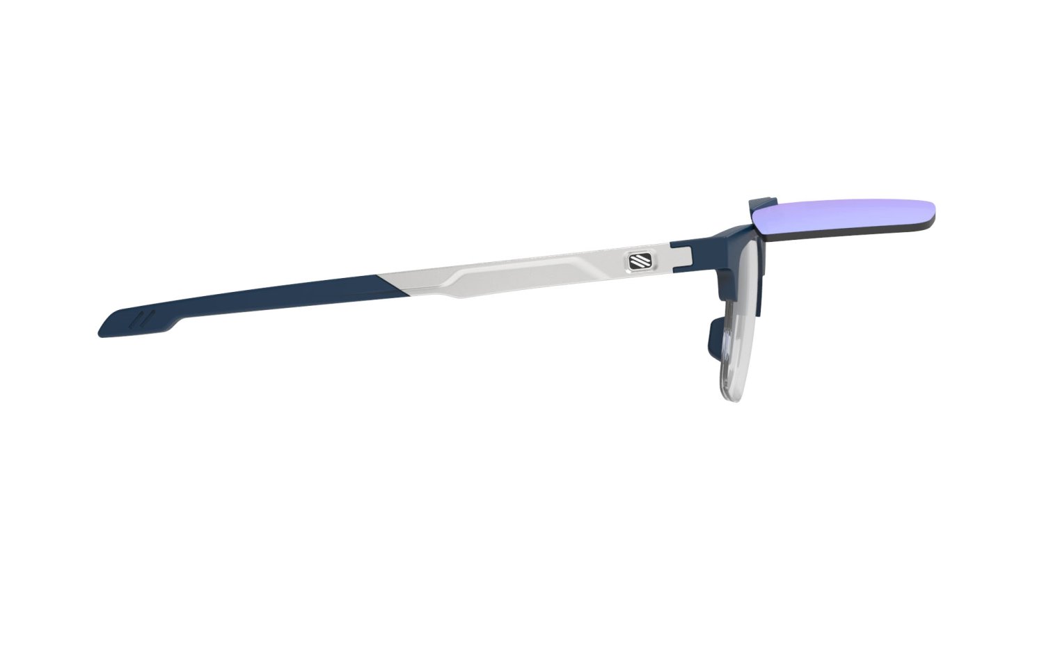 фото Очки велосипедные rudy project inkas flip, blue navy mls ice, sp686847-0a00