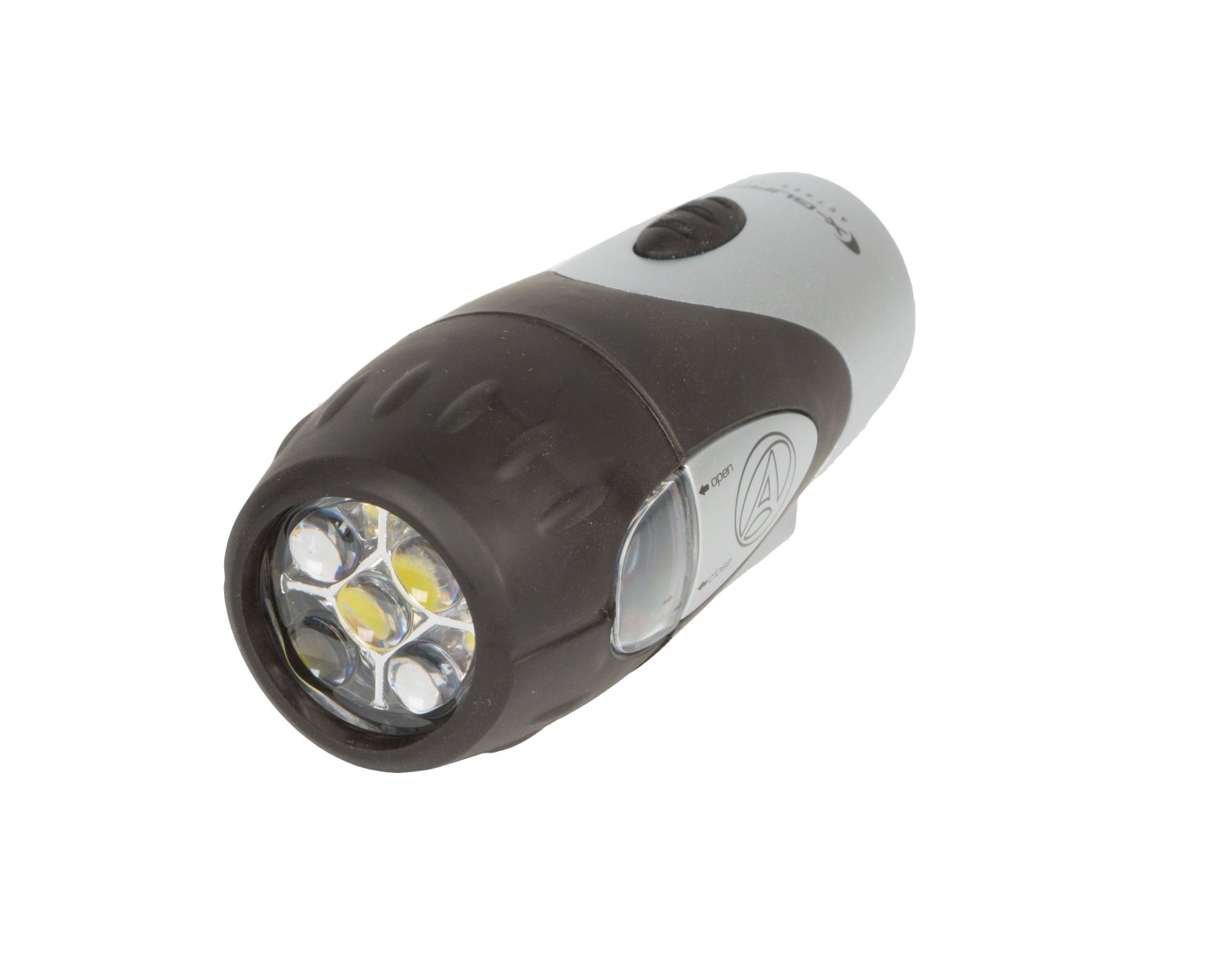 

Фара AUTHOR X-Guard 5 LED, с батареями, 5 диодов повышенной яркости/2 функции, 8-12002206