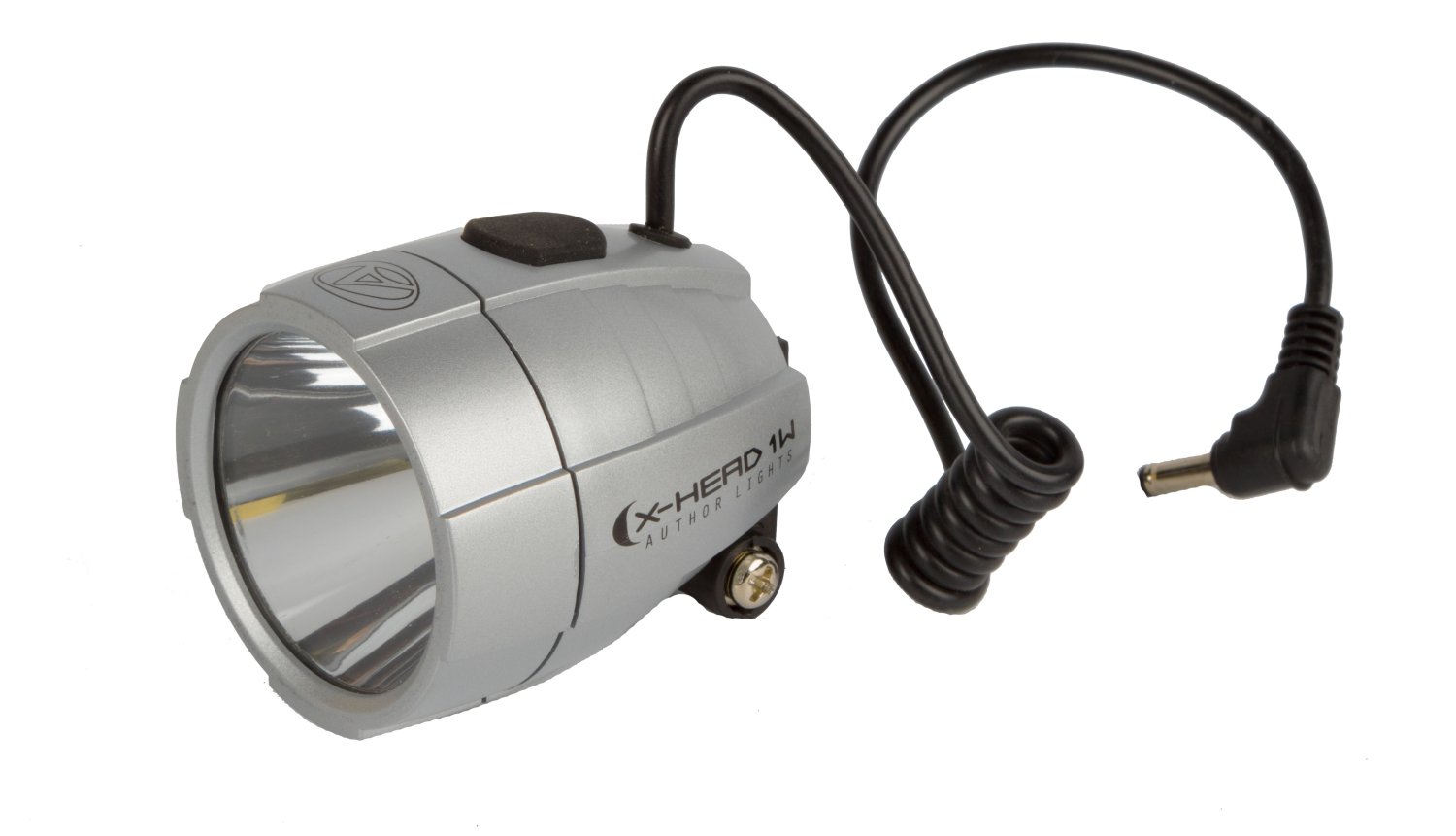 

Фара AUTHOR A X-Head 1W на лоб 1 диод1W /2 функции с батареей 8-12002221