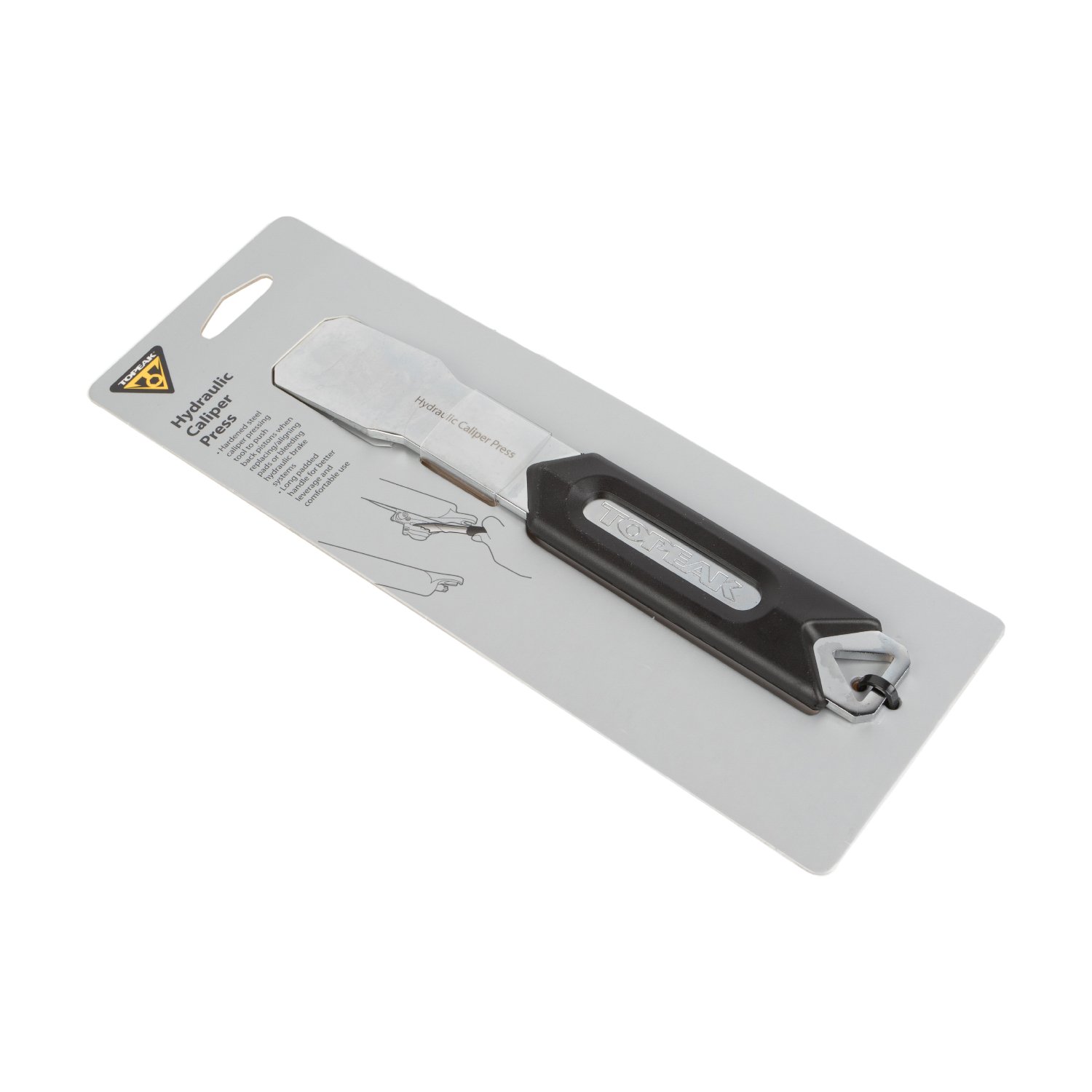 фото Ключ для разведения колодок topeak hydraulic caliper press, tps-sp23