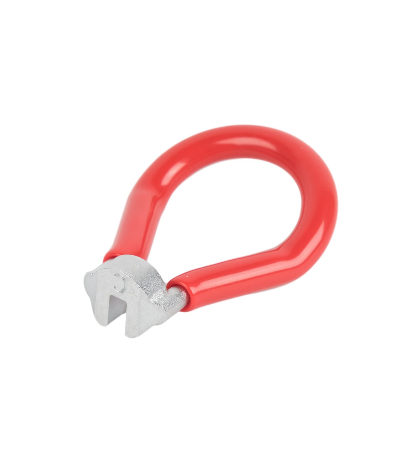 фото Ключ для спиц super b, 0.136"(asian), красный, 5560