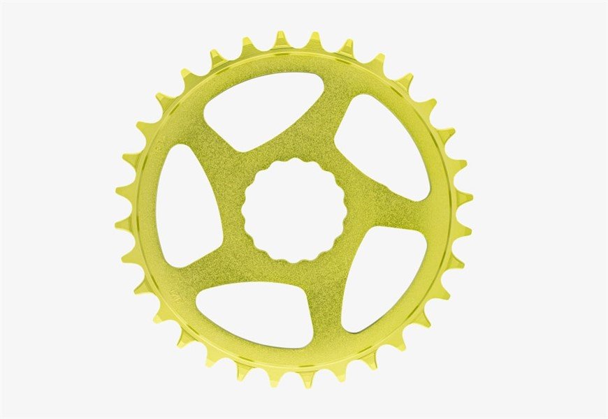 

Звезда велосипедная Race Face Cinch Direct Mount, передняя, 26T, Green, RNWDM26GRN, Зеленый