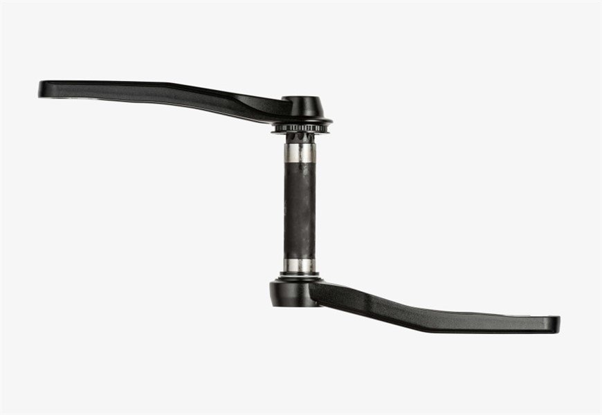

Шатуны велосипедные Race Face Ride, 175/190, Black, CK19RID190ARM175BLK