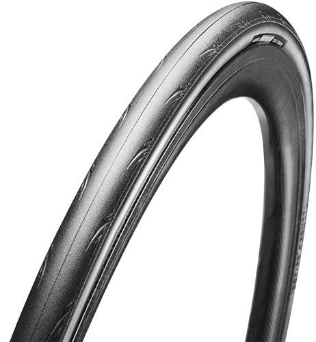 Велопокрышка MAXXIS PURSUER, 700X25C, M225, W TT, DK60P, 5167/5502, 2L RE, черный, ETB00289400