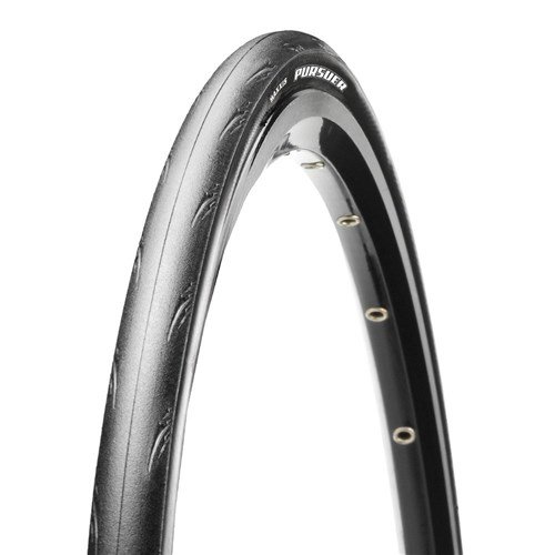 фото Велопокрышка maxxis pursuer, 700x25c, m225, w tt, dk60p, 5167/5502, 2l re, черный, etb00289400