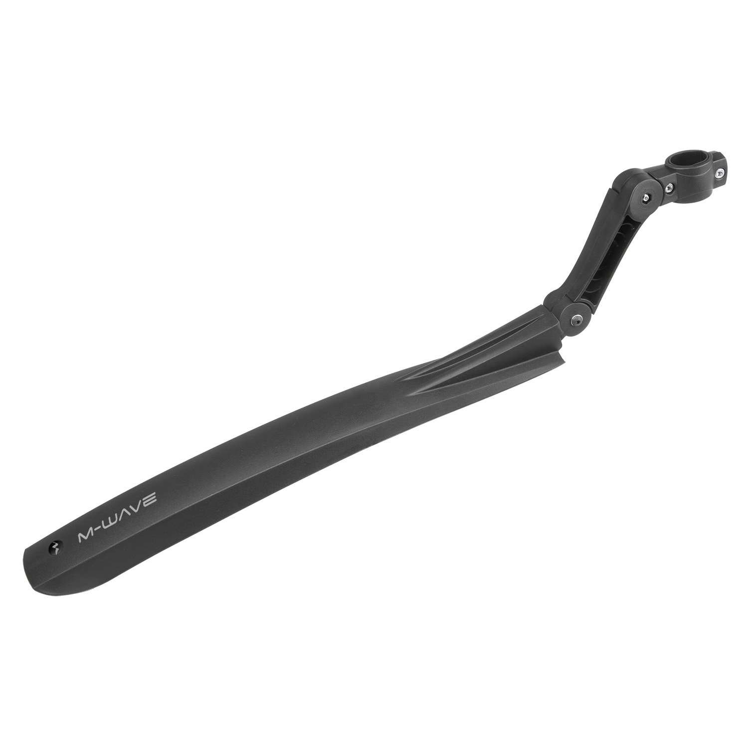 

Крыло велосипедное M-wave MUD MAX II, заднее, -29", пластик, 69 мм, черный, 386030, Черные