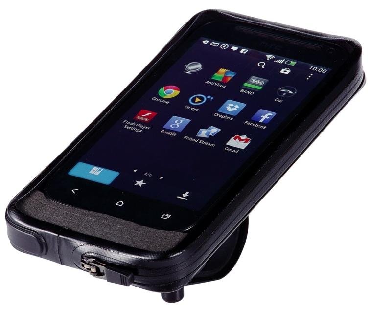 Комплект крепежа для телефона BBB Guardian M, Black, 2020, BSM-11M, размер Универсальный УТ-00199906 - фото 2