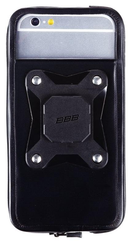 Комплект крепежа для телефона BBB Guardian M, Black, 2020, BSM-11M, размер Универсальный УТ-00199906 - фото 3