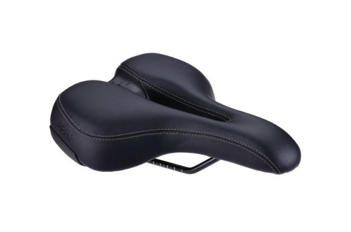 фото Седло велосипедное bbb softshape, black, 2020, bsd-122