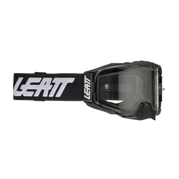 

Веломаска Leatt Velocity 6.5 Enduro 83%, Graphene Clear, 8021700240