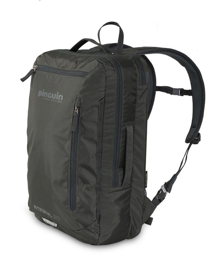 Рюкзак PINGUIN Integral, 30 л, grey, 325188 рюкзак для ноутбука 14 1 samsonite grey kj2 08002