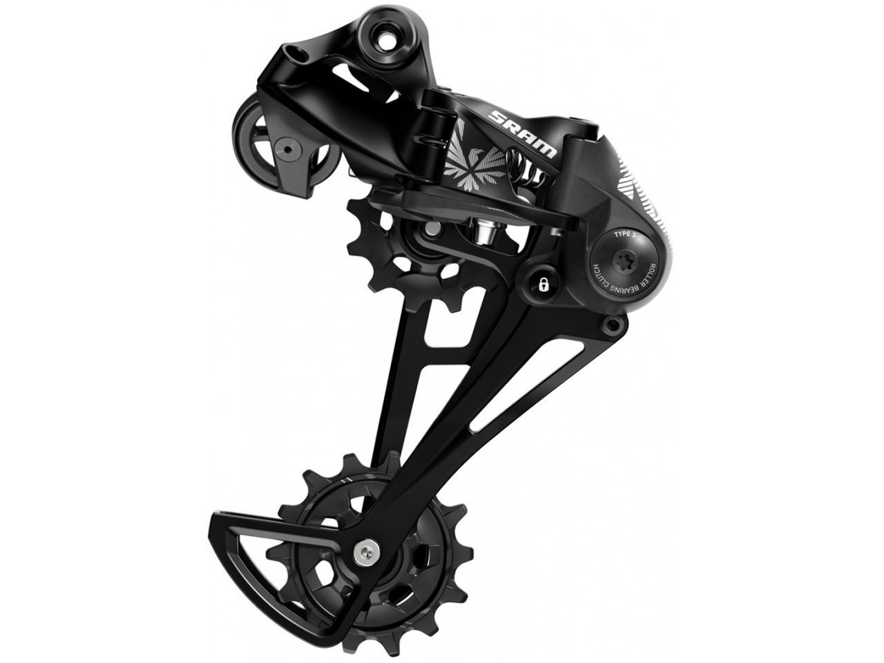 

Суппорт-переключатель SRAM NX Eagle, задний, 12 скоростей, Х96023