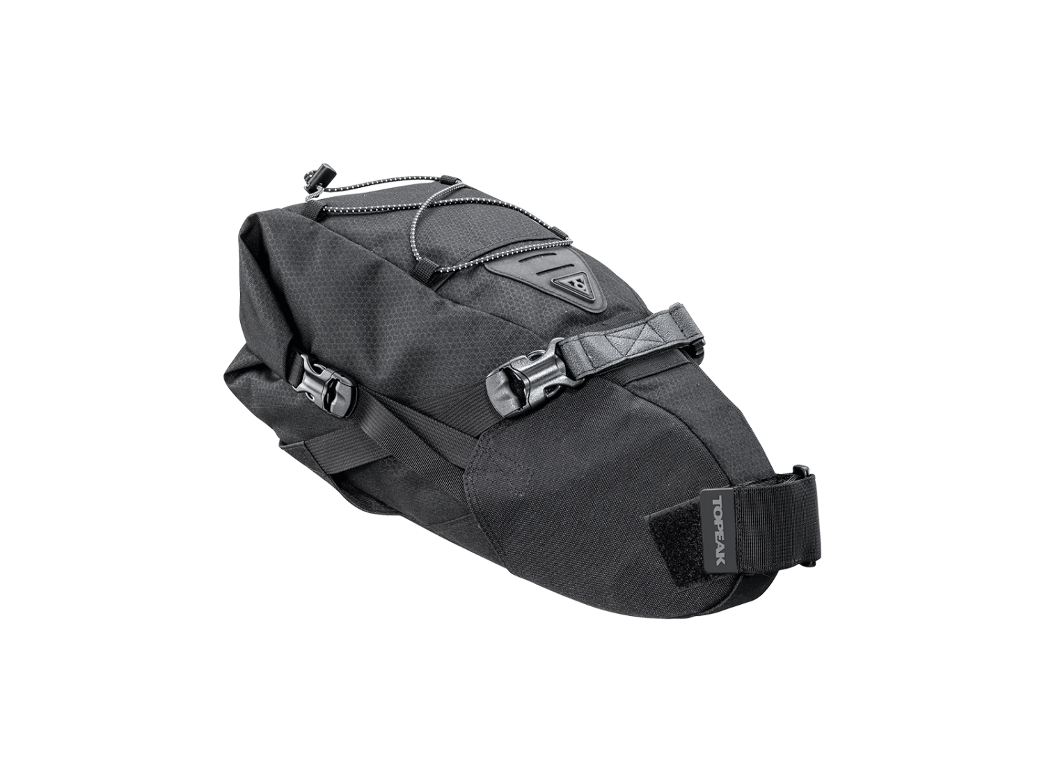 Сумка велосипедная TOPEAK BackLoader, под седло, 6 L, Black, TBP-BL1B сумка велосипедная syncros pannier bag для багажника black es281115 0001