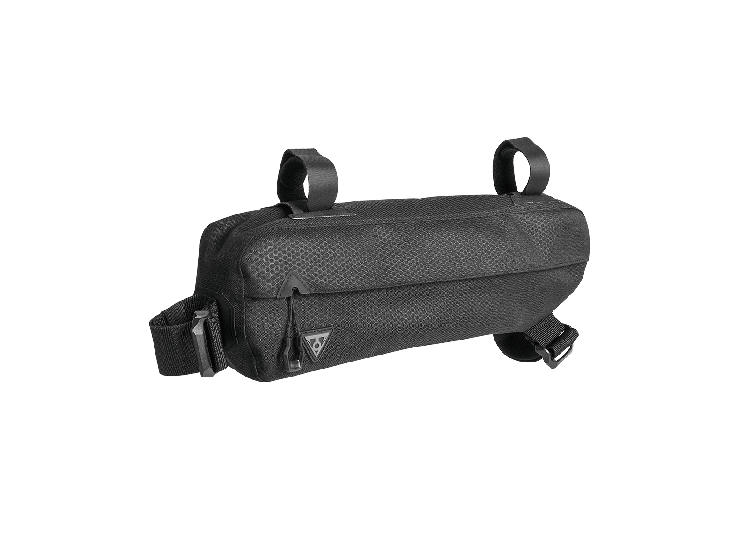 фото Сумка велосипедная topeak midloader, 3.0 л, на/под раму, черный, tbp-ml1b