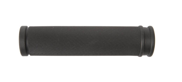 

Грипсы велосипедные M-WAVE CLOUD SLICK, резина, с антискользящей структурой, 130 мм, черный, 5-41026, Чёрный