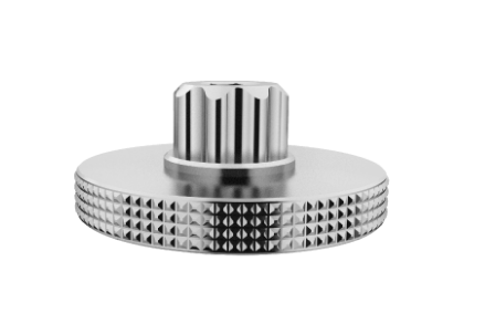 Съемник шатуна  ВашВелосипед Инструмент для установки шатунов Birzman Crank Arm Installation Tool, алюминий, BM14-CAT-S