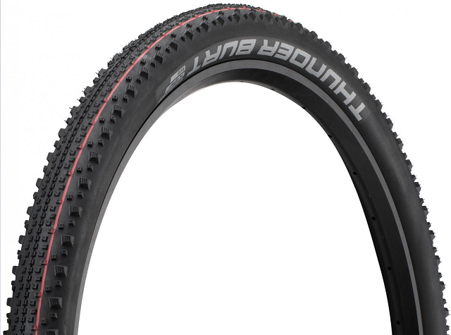

Велопокрышка SCHWALBE THUNDER BURT Evo, 29x2.10 (54-622), Super Ground, кевлар, HS451, Addix Speed, Black, 11600562.03, Черный