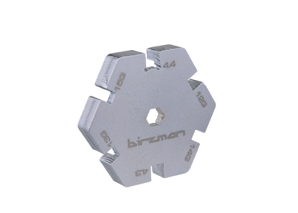 Ключ для спиц Ключ спицевой Birzman Spoke Wrench, BM12-ST-ABV07-K