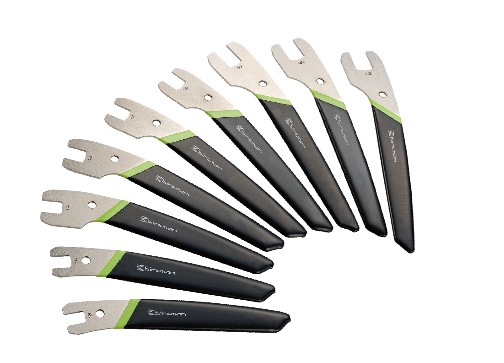 

Ключ конусный для втулки Birzman T2, 2 mm, 15 mm, Hub Tool, BM10-ST-HB13-K15