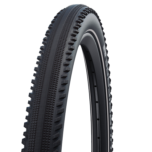 

Велопокрышка SCHWALBE HURRICANE, 27.5x2.00 650B, 50-584, DD, GreenGuard, HS499, ADDIX, 67EPI, Black-Reflex, 11159183, Черный