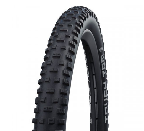 

Велопокрышка SCHWALBE TOUGH TOM, 27.5x2.6, 65-584, K-Guard, HS463, SBC, 50EPI, 11159169, Черный