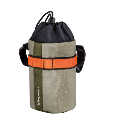 

Флягодержатель Birzman Packman Travel Bottle Pack, BM17-BAG-BO-PKM, Серый