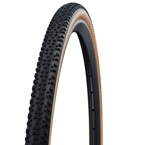 

Велопокрышка SCHWALBE X-ONE ALLROUND, 700x33C, RaceGuard, TLE, HS467A, ADDIX, 67EPI, B/CL-SK, 11654083.01, Черно-желтый