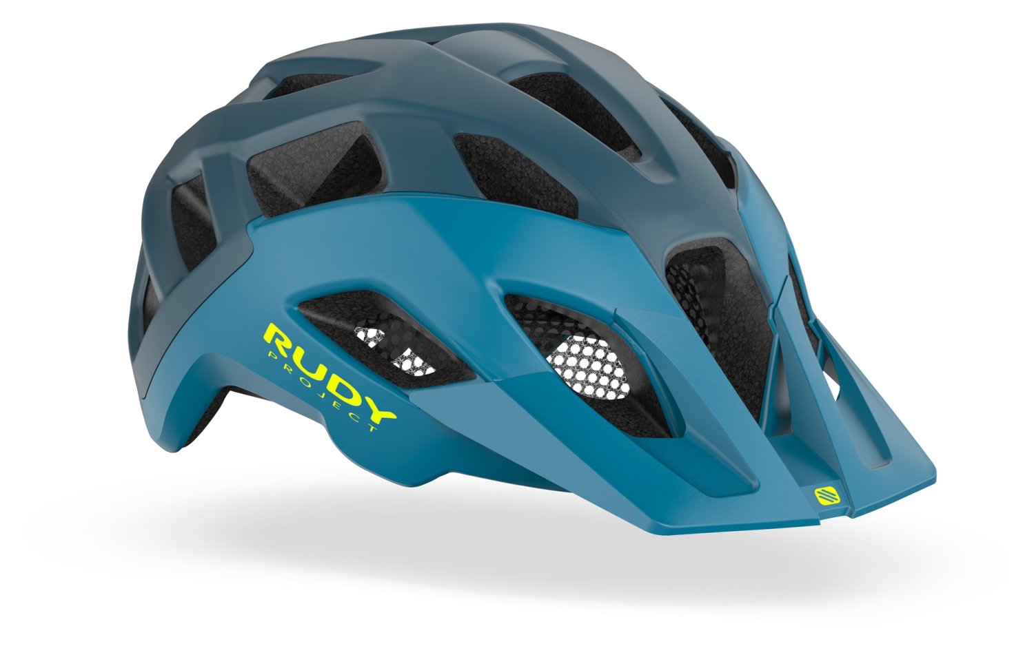 

Шлем велосипедный Rudy Project CROSSWAY, Ocean/Pacific Blue Matt, HL760032 (Размер: L (59-61 см)), Синий