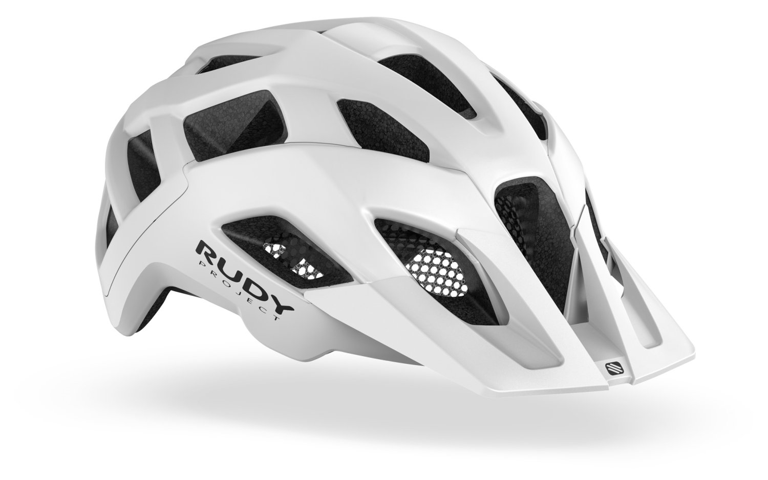 

Шлем велосипедный Rudy Project CROSSWAY, White Matt, HL760002 (Размер: L (59-61 см)), Белый