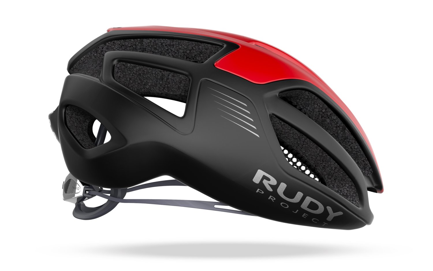 

Шлем велосипедный Rudy Project SPECTRUM, Red/Black Matt, HL650112 (Размер: S (51-55 см)), Красный