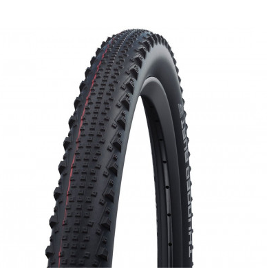 

Велопокрышка SCHWALBE THUNDER BURT, 29x2.25 (57-622), Super Ground, TLE, кевлар, HS451, Addix Speed, черный, 11600657.02