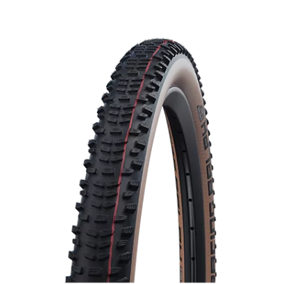 

Велопокрышка SCHWALBE RACING RALPH, 29x2.25, SnakeSkin, TLE, HS490, ADDIX Speed, 67EPI, B/CL-SK, 11654049.01, Черно-коричневый
