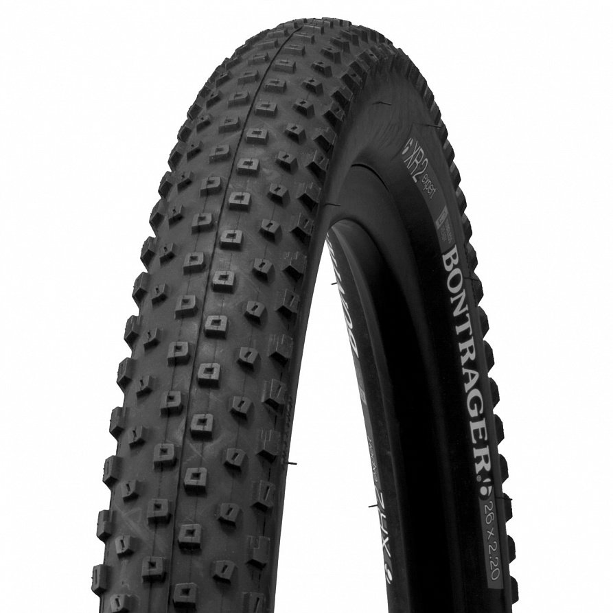 Покрышка велосипедная Bontrager XR2 Comp, 26 x 2.20, передняя/задняя, 665g, Black, TCG-427127 седло велосипедное merida comp cc sport 155mm 332гр matt black glossy black 2070079498