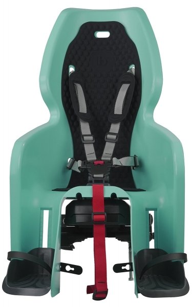 

Детское велокресло BELLELLI LOTUS EASY DREAM, заднее, крепление на багажник, sky blue, 01LOTE00030