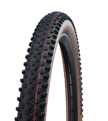 

Велопокрышка SCHWALBE RACING RAY Evo, Super Race, TLE, 29x2.25, 57-622, HS489, ADDIX Speed, 67EPI, B/TS-SK, 11654050.01, Черно-коричневый