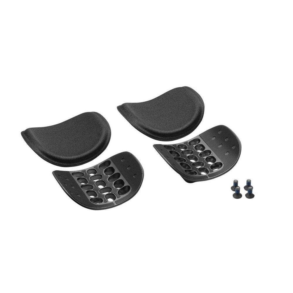 

Подлокотники Profile Design Ergo Injected Armrest Kit, черный, ACEGIKT1