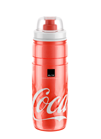 фото Термофляга elite fly ice / coca-cola, 500 мл, красный, 0160806