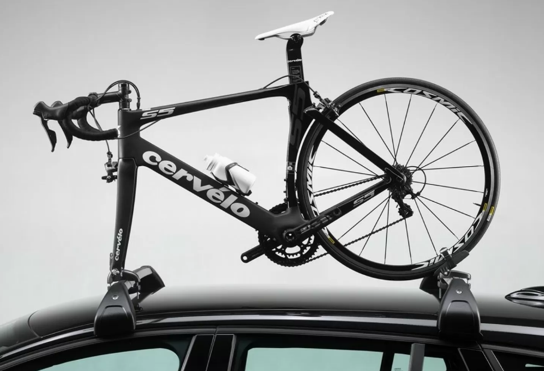 фото Крепление для перевозки велосипеда elite portaciclo sanremo race lock, на крыше, 0121401