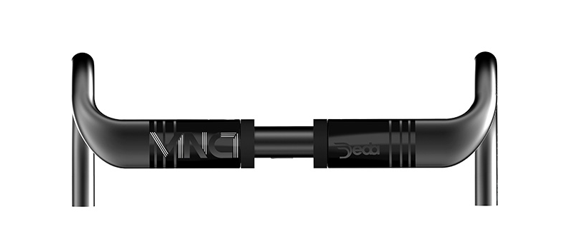 

Руль велосипедный Deda Elementi VINCI SHALLOW Manubrio/Handlebar, Ø31.7, RHM, 40 см, VNSHALLOWPOB40