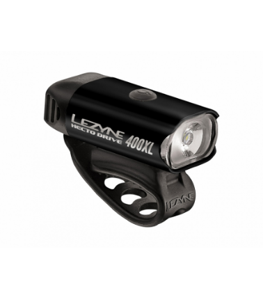 Велофонарь LEZYNE HECTO Drive 400, чёрный, 1-LED-9F-V404 видеорегистратор viper x drive wifi