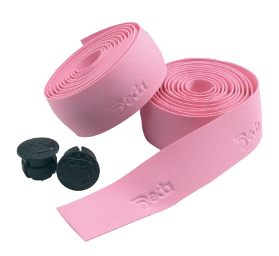 

Обмотка руля велосипедная Deda Elementi TAPE, розовый, DEDATAPE5400