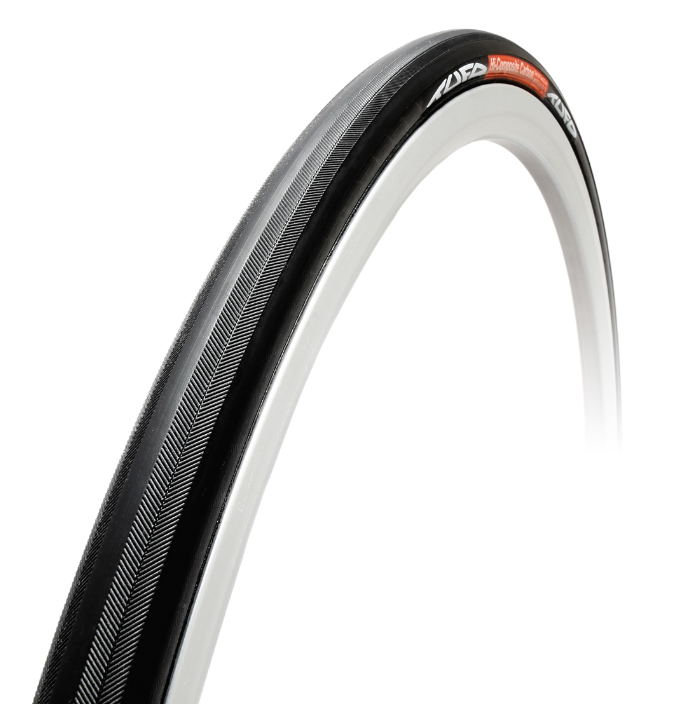 фото Покрышка- трубка велосипедная tufo hi-composite carbon, 28", 25 мм, чёрный, gal1d1308120
