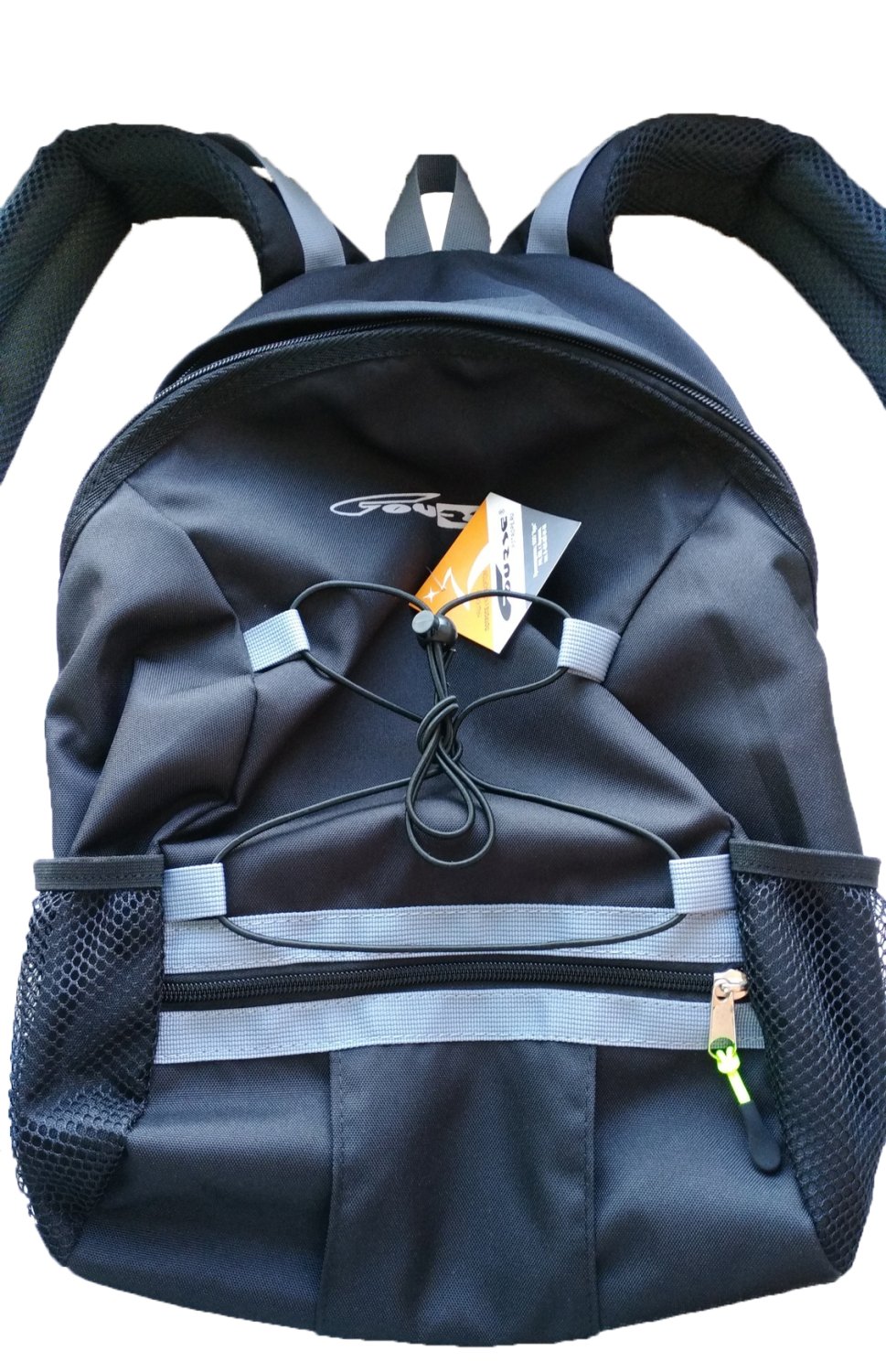 Рюкзак велосипедный Alpine, 18л, черный, рю021.018.200 3d bags рюкзак радужные бабочки