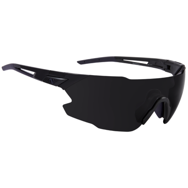 Очки мультиспортивные NORTHUG CLASSIC BLACK Narrow, черный, PN05051-400-2 очки мультиспортивные northug platinum performance yellow narrow желтая линза pn05018 922 2