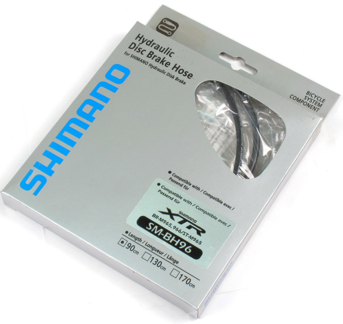 Гидролиния Shimano XTR SM-BH96, 90 см, ISMBH96L090 УТ-00259315 - фото 1