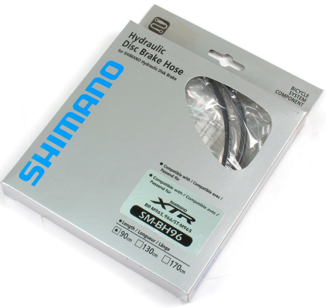 

Гидролиния Shimano XTR SM-BH96, 90 см, ISMBH96L090