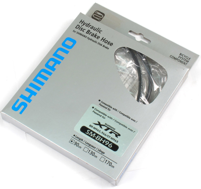 Гидролиния Shimano XTR SM-BH96, 90 см, ISMBH96L090