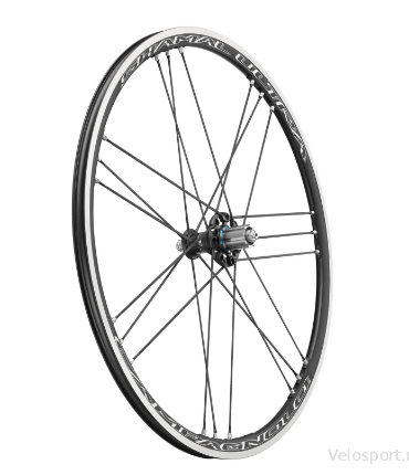 фото Колеса велосипедные campagnolo shamal ultra c17 clincher, комплект, переднее + заднее, hg11 typ, wh17-shcfrx1b