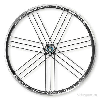 фото Колеса велосипедные campagnolo shamal ultra c17 clincher, комплект, переднее + заднее, hg11 typ, wh17-shcfrx1b